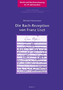Die Bach-Rezeption von Franz Liszt