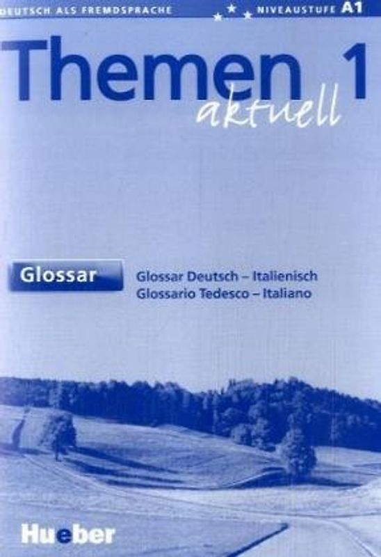Themen aktuell 1 - dreibändige Ausgabe. Deutsch als Fremdsprache - Niveaustufe A1 / Themen aktuell 1