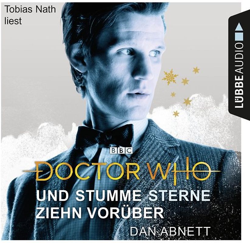 Doctor Who - Und stumme Sterne ziehn vorüber
