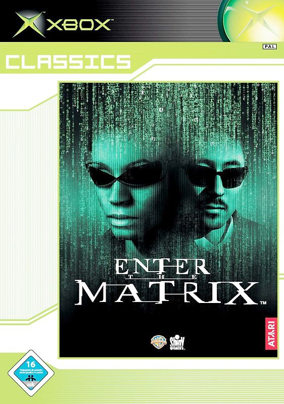 Enter the Matrix [Xbox Classics] Xbox