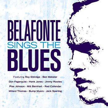 Harry Belafonte - Sings the Blues