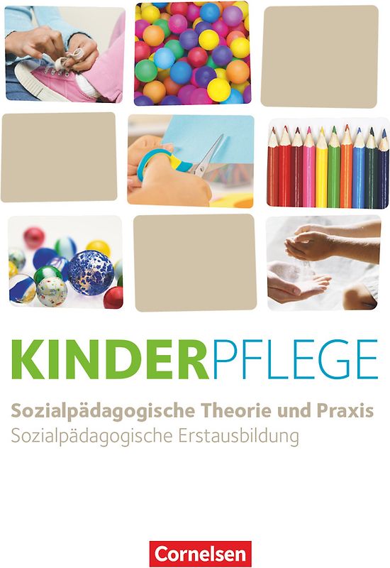 Kinderpflege - Neubearbeitung 2025