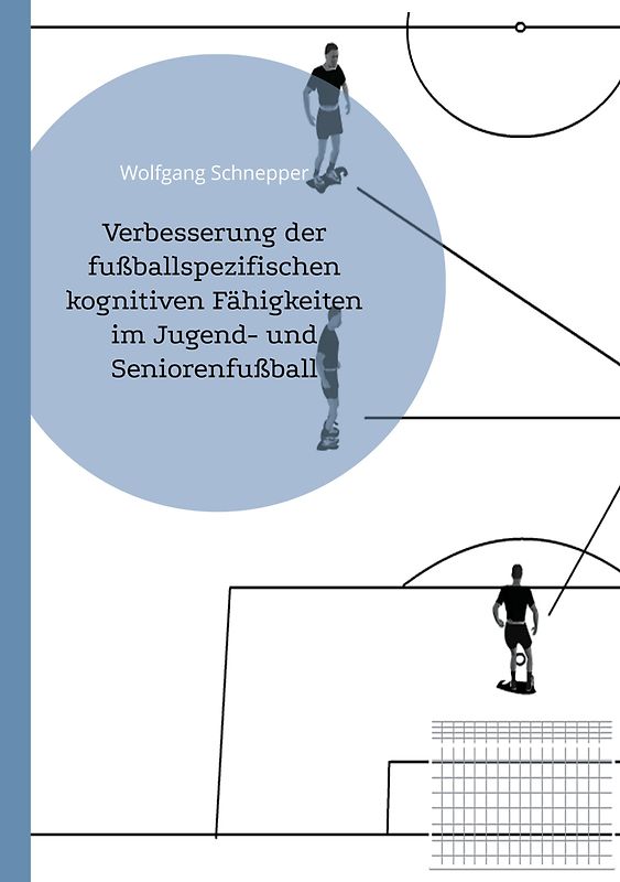 Verbesserung der fußballspezifischen kognitiven Fähigkeiten im Jugend- und Seniorenfußball