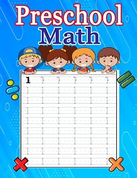 Preschool Math: Toddler & Preschool Learning Activities for 3-5 Year Olds