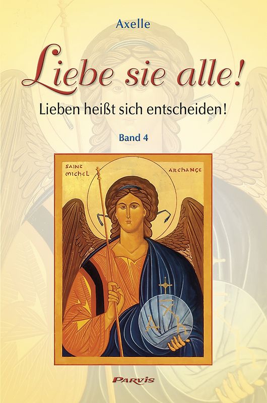 Liebe sie alle ! - Band 4