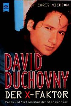 David Duchovny - Der X-Faktor
