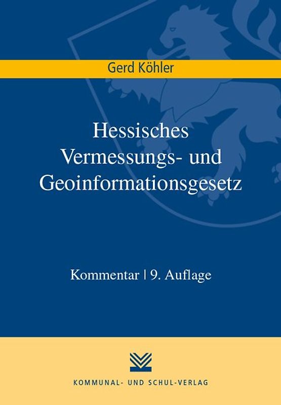 Hessisches Vermessungs- und Geoinformationsgesetz