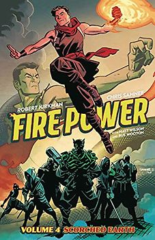 Fire Power by Kirkman & Samnee Volume 4: Scorched Earth