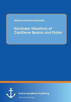 Nonlinear Vibrations of Cantilever Beams and Plates