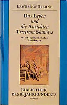 Das Leben und die Ansichten Tristram Shandys