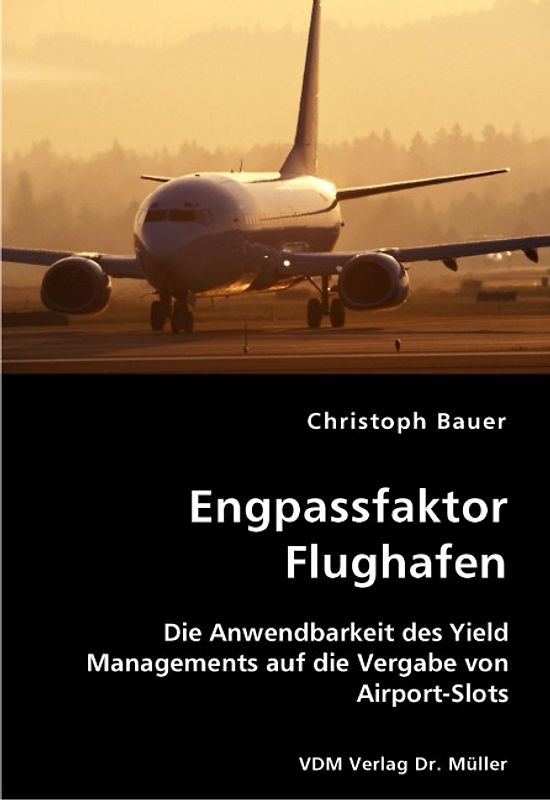 Engpassfaktor Flughafen