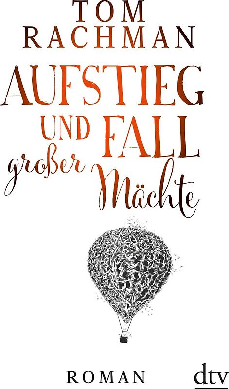 Aufstieg und Fall großer Mächte