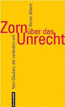 Zorn über das Unrecht
