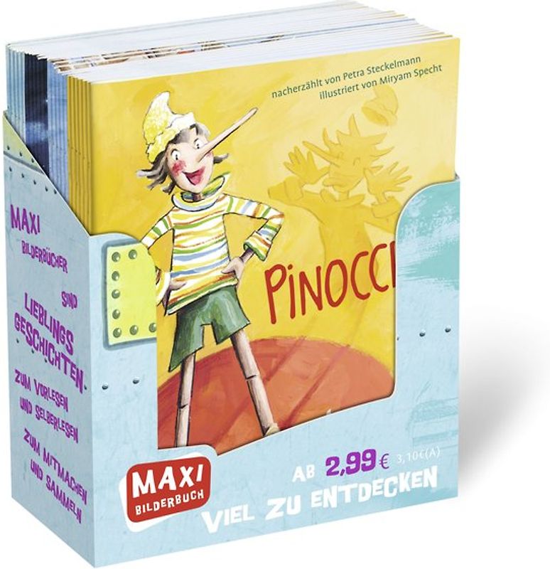 24er VK Maxi Box Klassiker