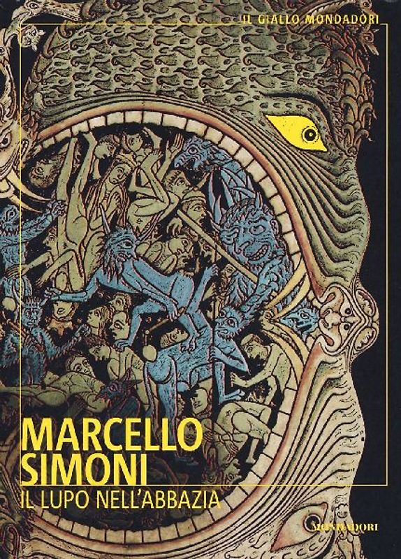 Il lupo nell'abbazia