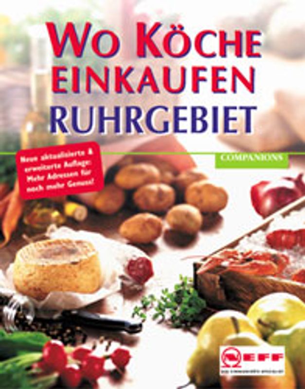 Wo Köche einkaufen - Ruhrgebiet
