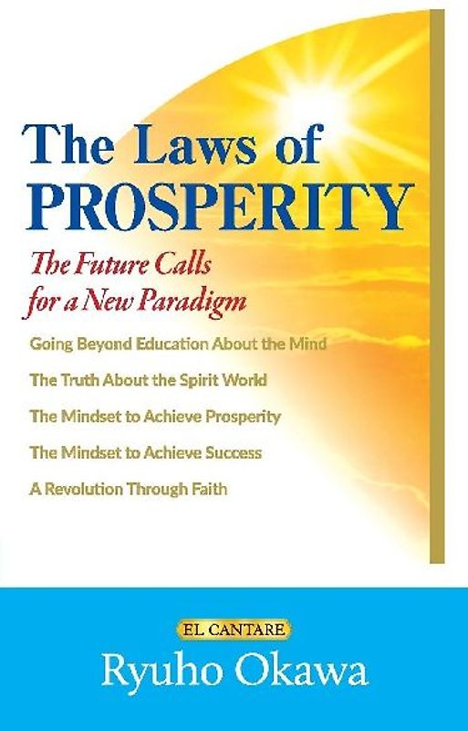 The Laws of Prosperity