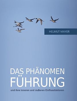 Das Phänomen Führung und ihre inneren und äußeren Einflussfaktoren