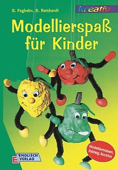 Modellierspass für Kinder