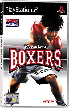 Victorious Boxers PlayStation 2