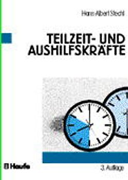 Teilzeit- und Aushilfskräfte