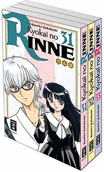 Kyokai no RINNE Bundle 31-33