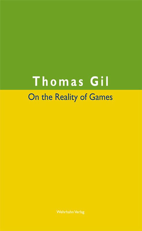 On the Reality of Games