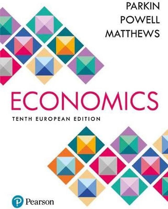 Economics: European Edition