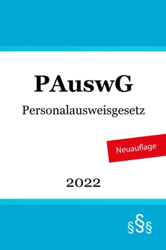 Personalausweisgesetz: PAuswG