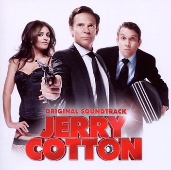 Jerry Cotton [Soundtrack]