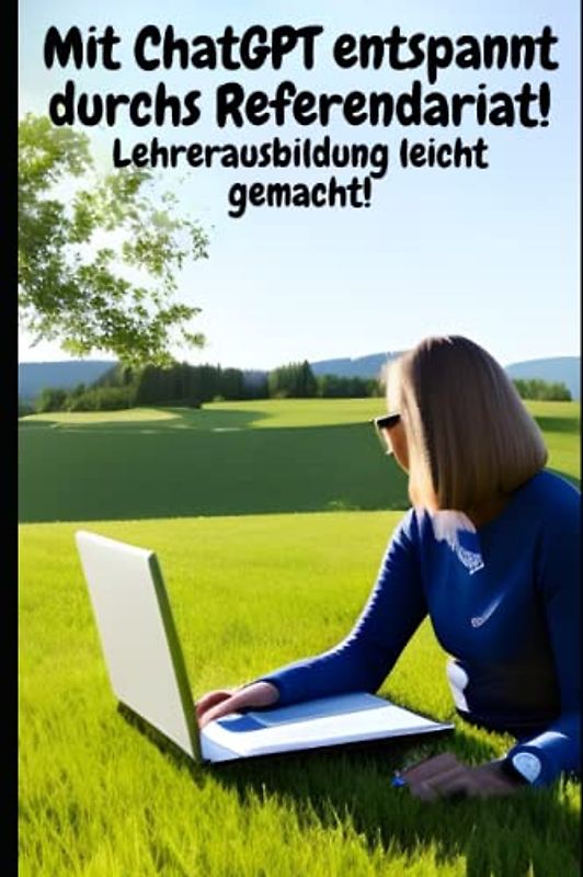 Mit ChatGPT entspannt durchs Referendariat! Lehrerausbildung leicht gemacht!: Für alle Fächer, Bundesländer und für alle Seminare geeignet!