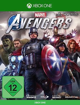 Marvel's Avengers Xbox One