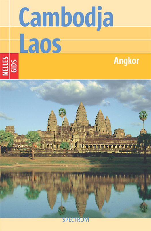 Cambodja - Laos - Angkor