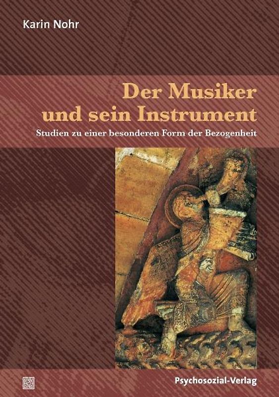 Der Musiker und sein Instrument
