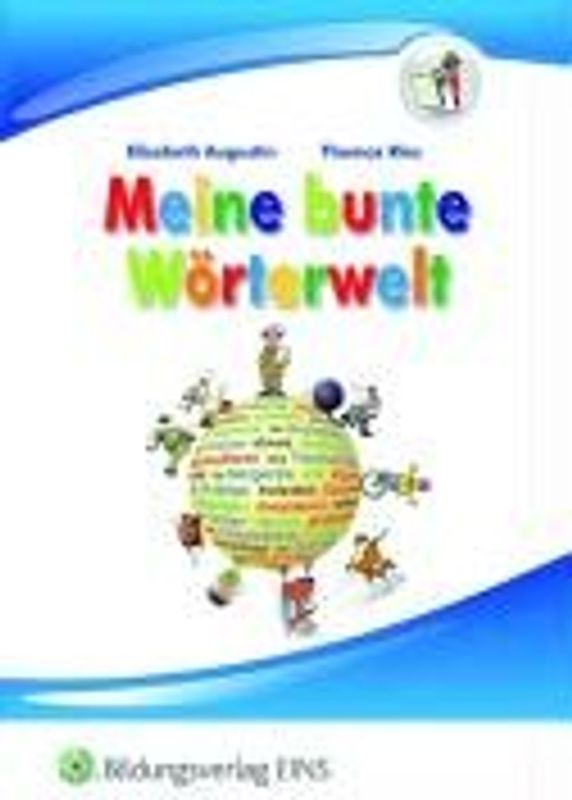 Meine bunte Wörterwelt