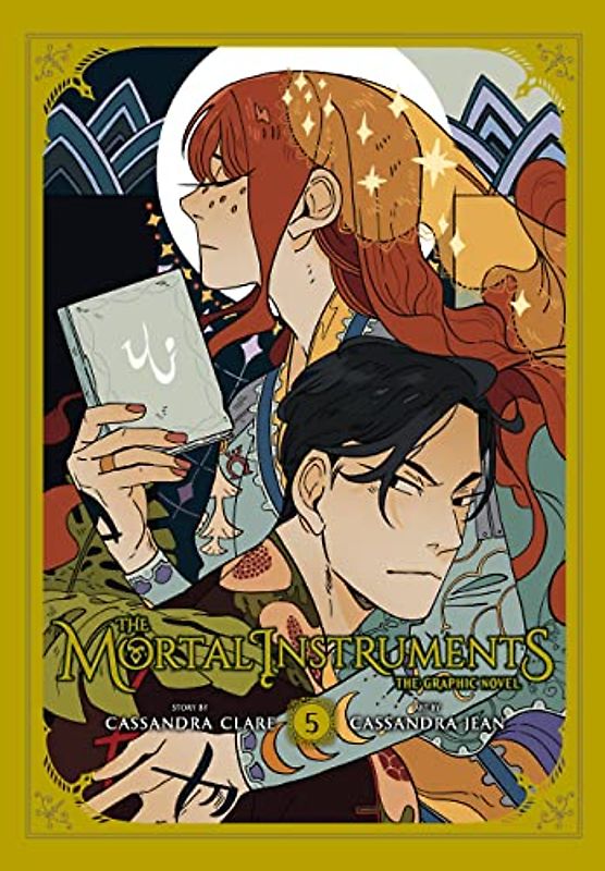 The Mortal Instruments: The Graphic Novel, Vol. 5 (Mortal Instruments, 5)