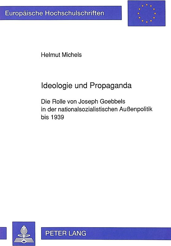 Ideologie und Propaganda