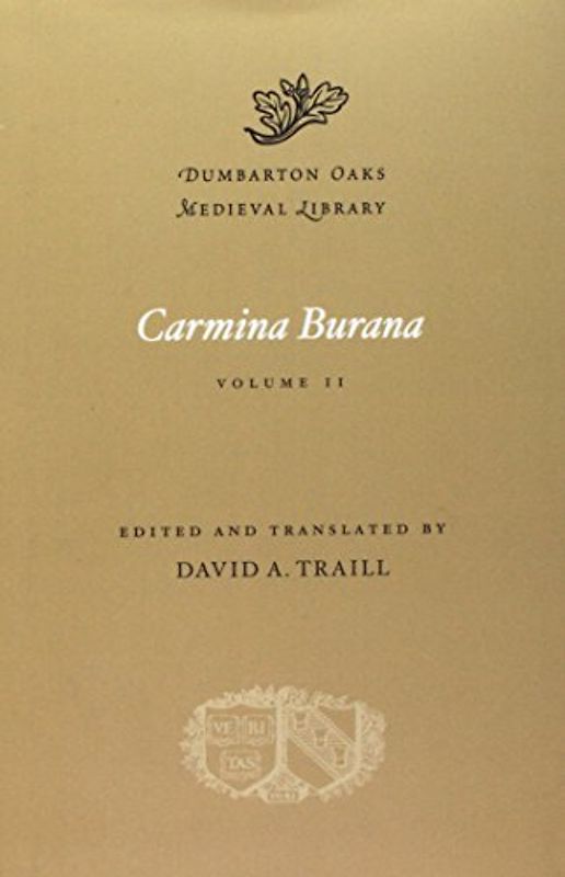 Carmina Burana