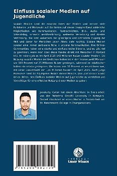 Einfluss sozialer Medien auf Jugendliche