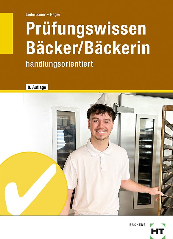 Prüfungswissen Bäcker/Bäckerin