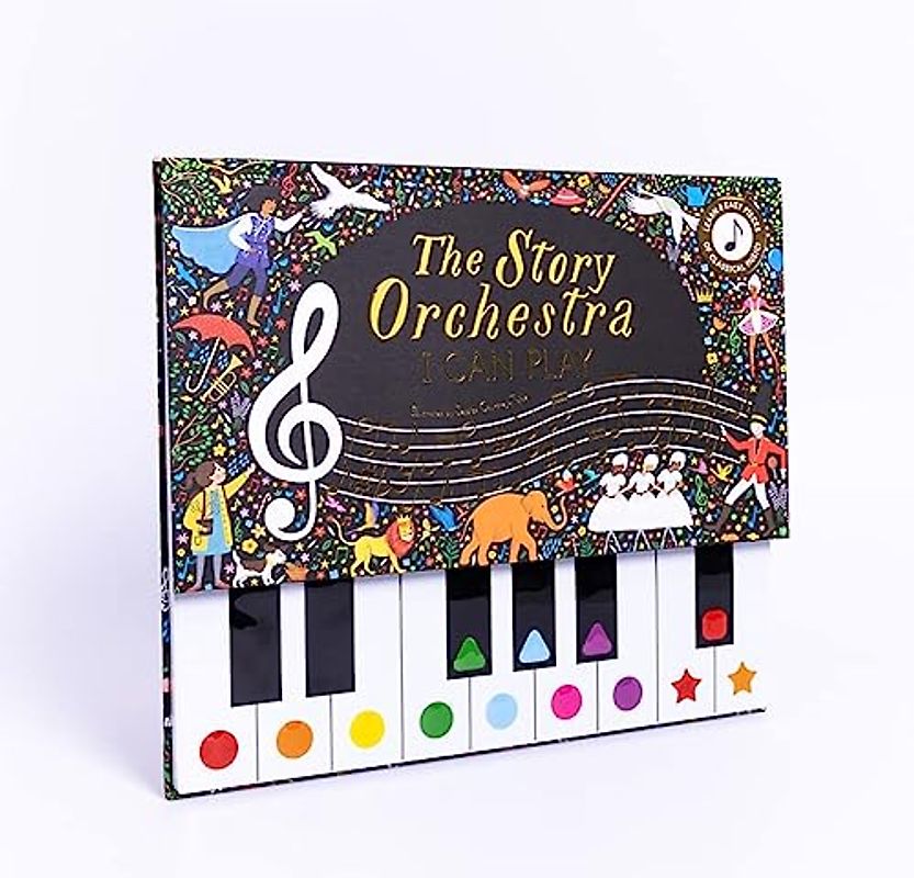 Story Orchestra: I Can Play (vol 1): Learn 8 easy pieces from the series! (The Story Orchestra, Band 7)
