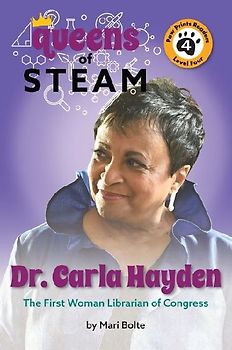 Dr. Carla Hayden: The First Woman Librarian of Congress