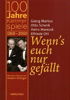 Wenn's euch nur gefällt