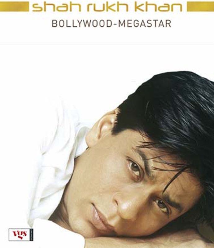 Shah Rukh Khan. Bollywood Megastar