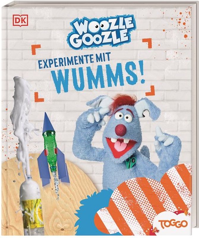 Woozle Goozle - Experimente mit Wumms!