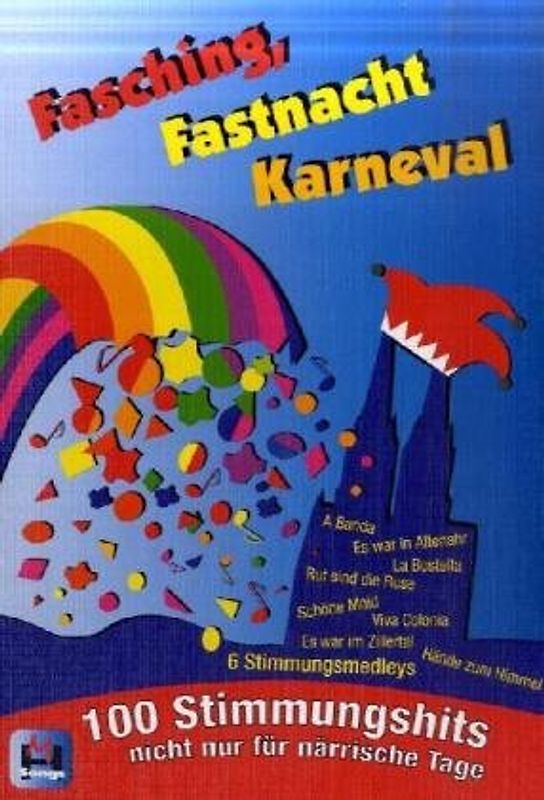 Fasching Fastnacht Karneval