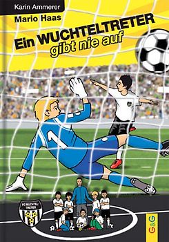 Ein Wuchteltreter gibt nie auf