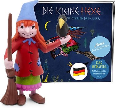Tonies®: Die kleine Hexe