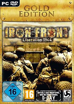 Iron Front [Gold Edition] PC Spiele