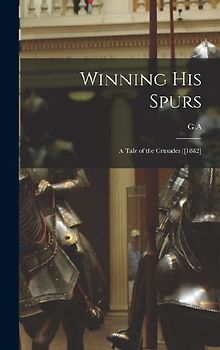 Winning his Spurs